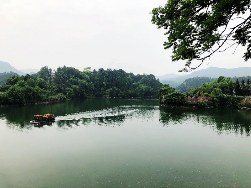 大深南海景区